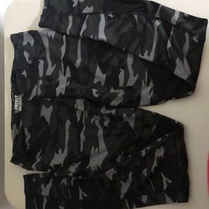 Small Camouflage Leggings